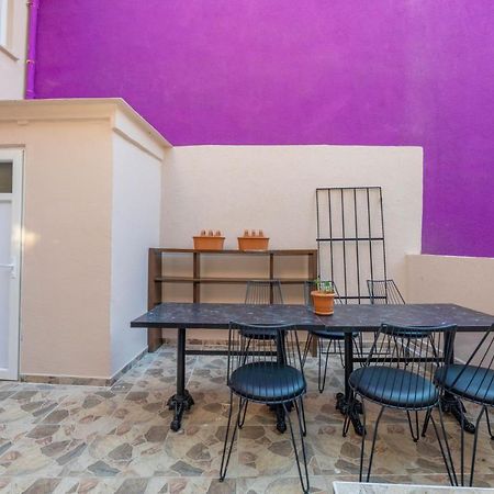Taksim Wooden House Hostel Istanbul Exteriör bild